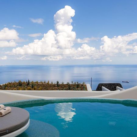 Secret Path Luxury Villas Imerovigli  Exterior photo