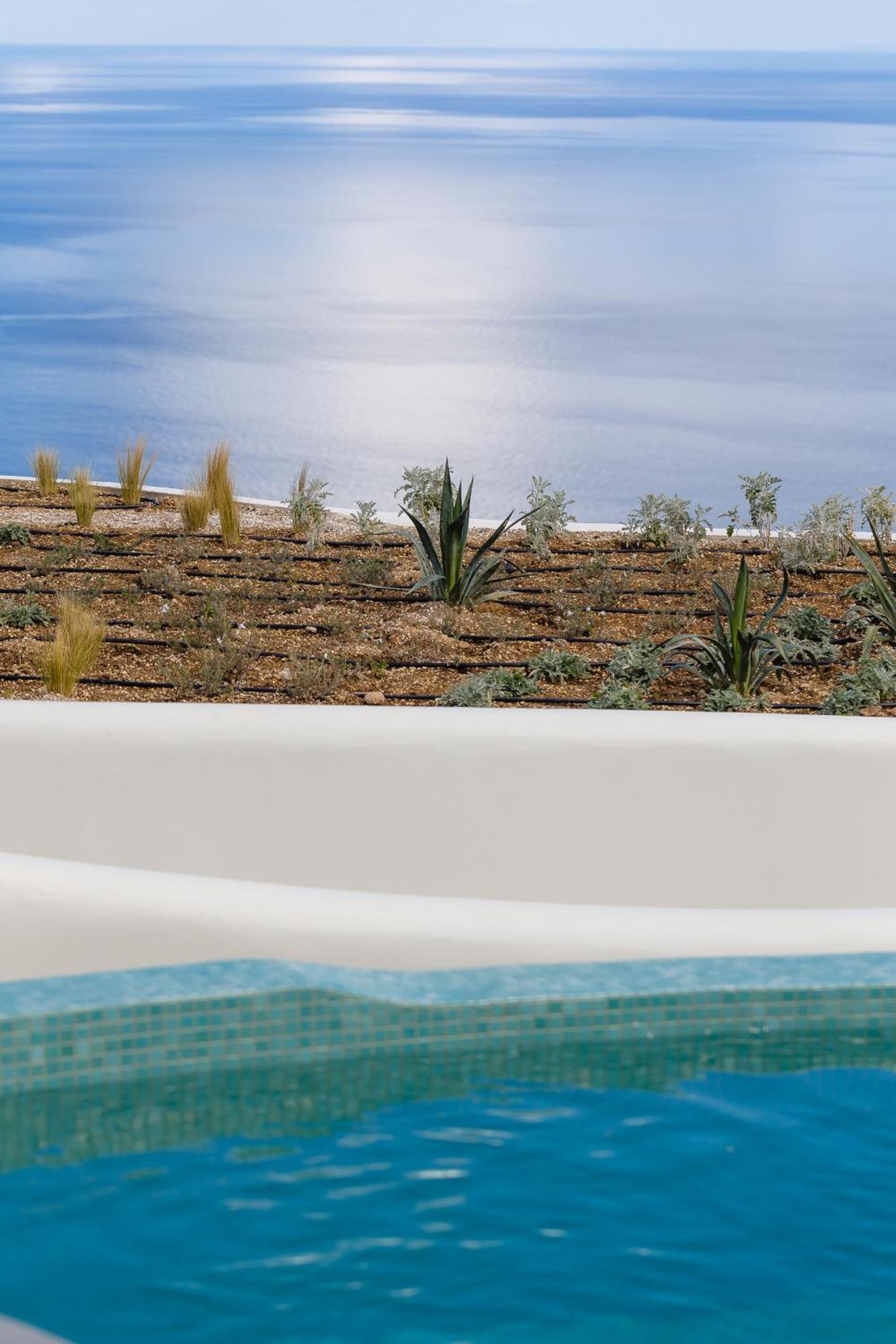 Secret Path Luxury Villas Imerovigli  Exterior photo