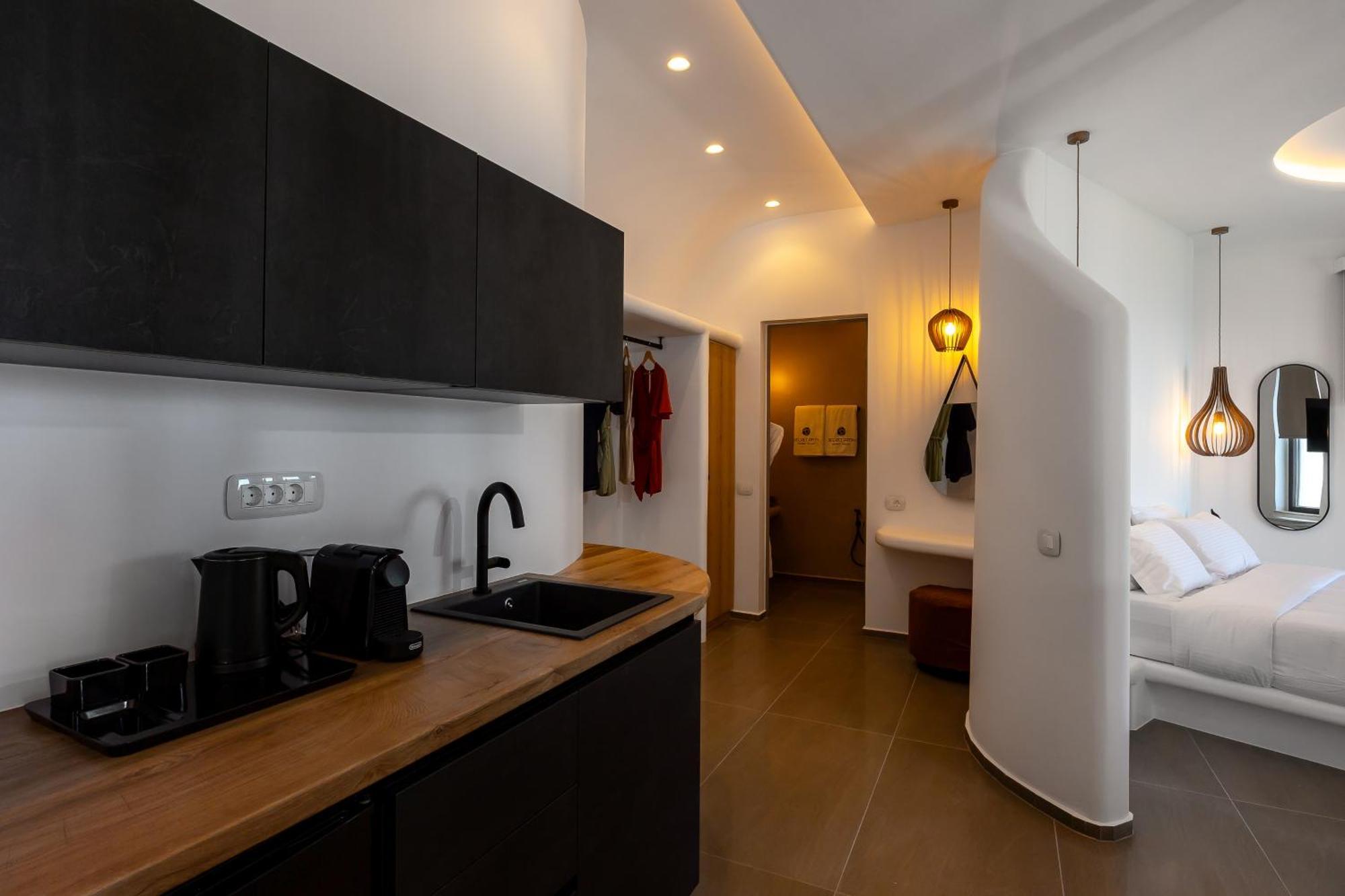 Secret Path Luxury Villas Imerovigli  Exterior photo