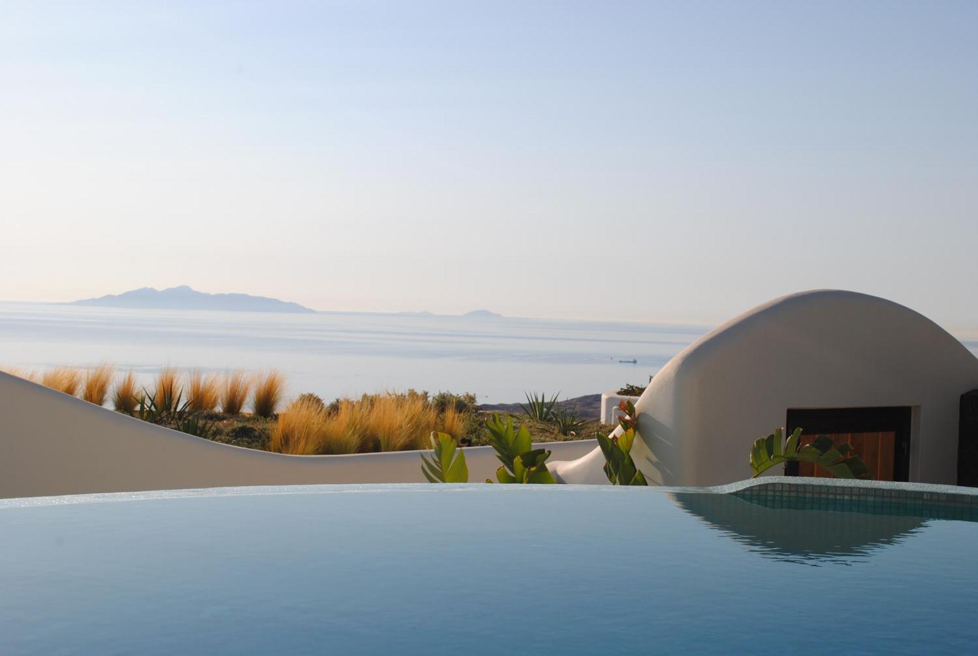 Secret Path Luxury Villas Imerovigli  Exterior photo