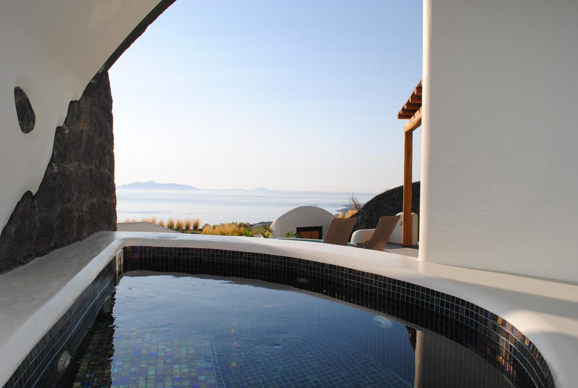 Secret Path Luxury Villas Imerovigli  Exterior photo