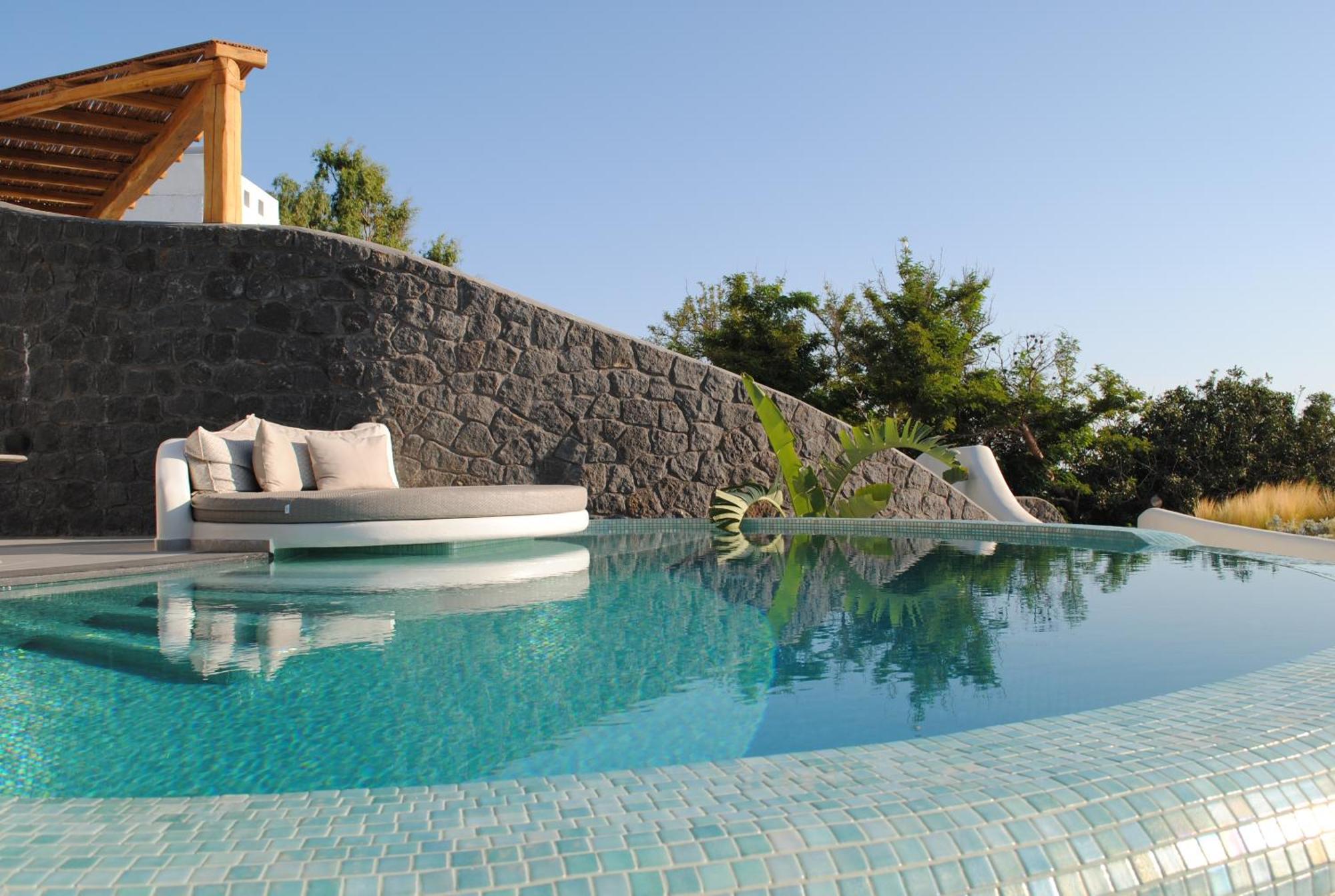Secret Path Luxury Villas Imerovigli  Exterior photo