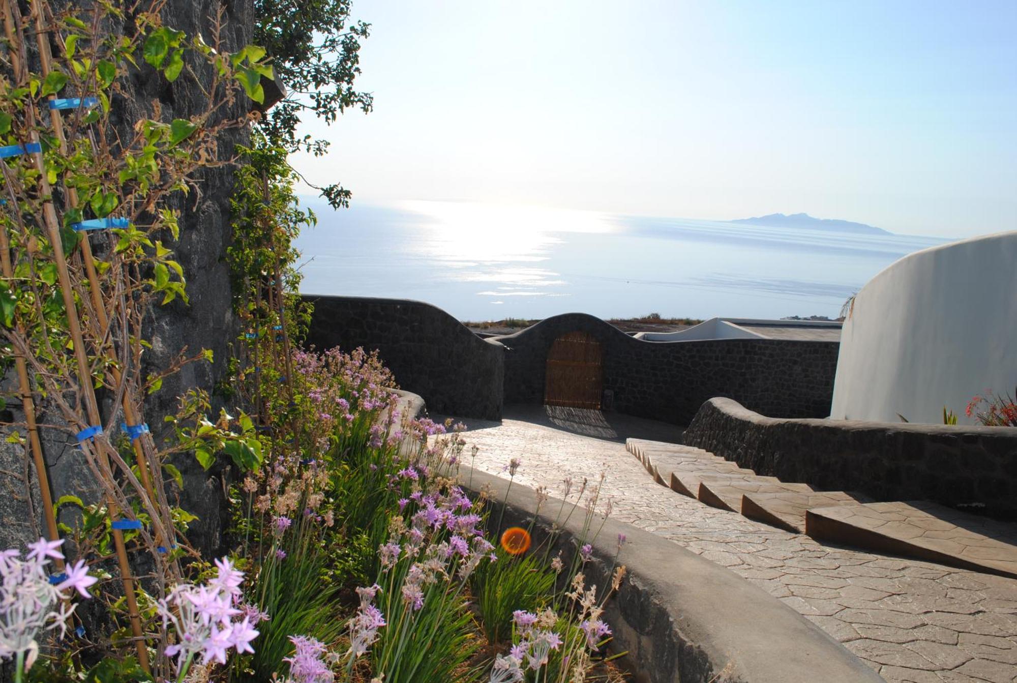 Secret Path Luxury Villas Imerovigli  Exterior photo