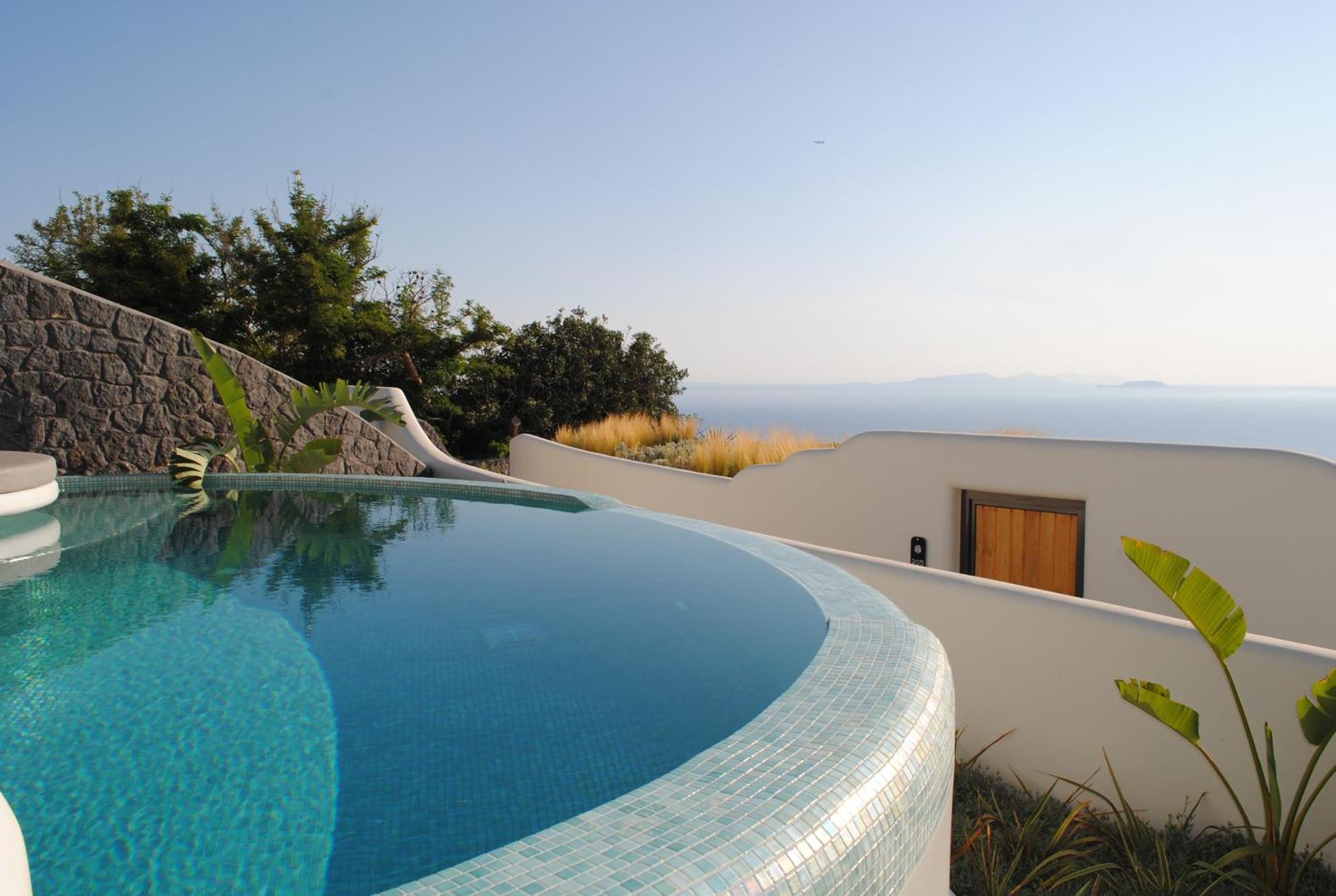 Secret Path Luxury Villas Imerovigli  Exterior photo