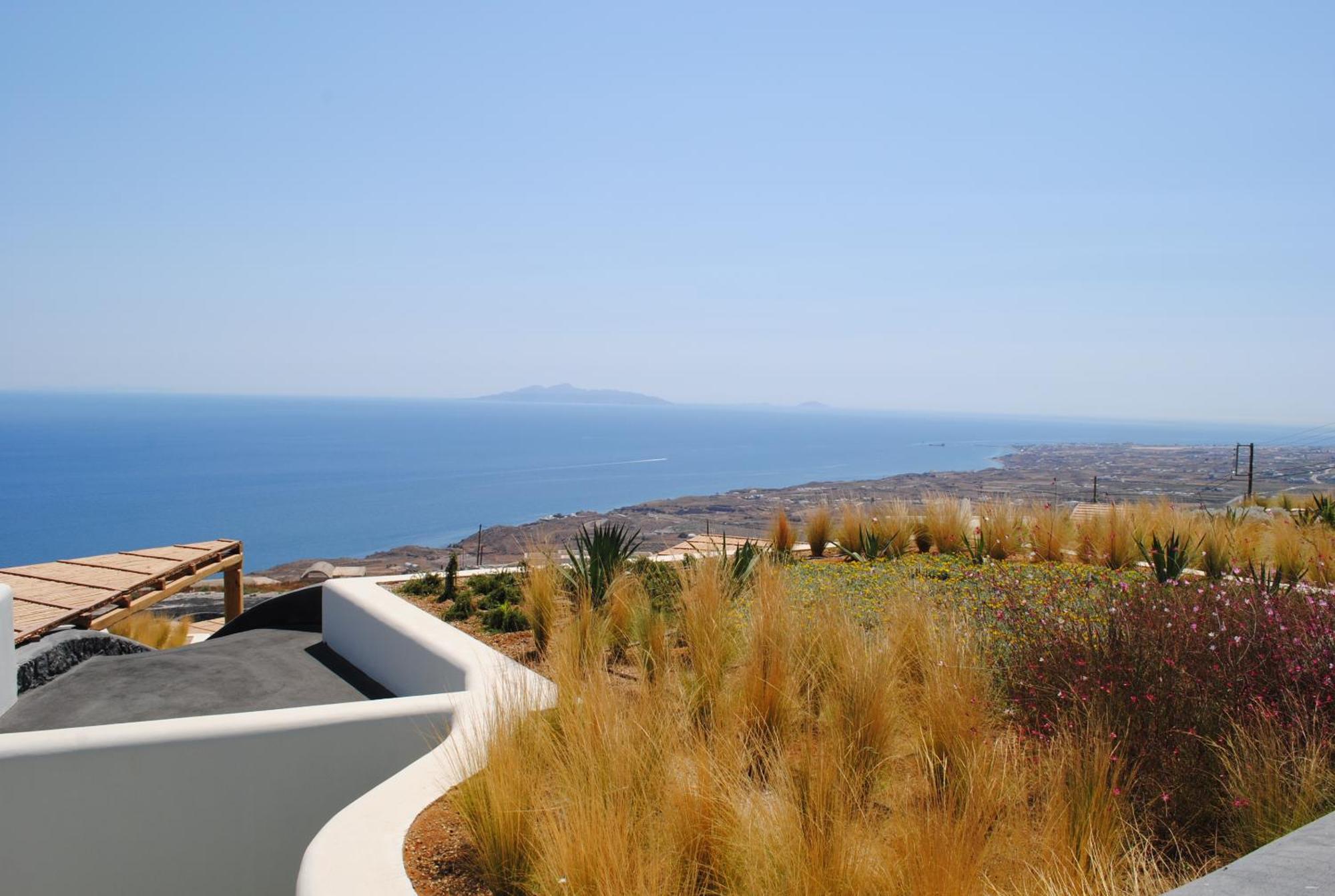 Secret Path Luxury Villas Imerovigli  Exterior photo