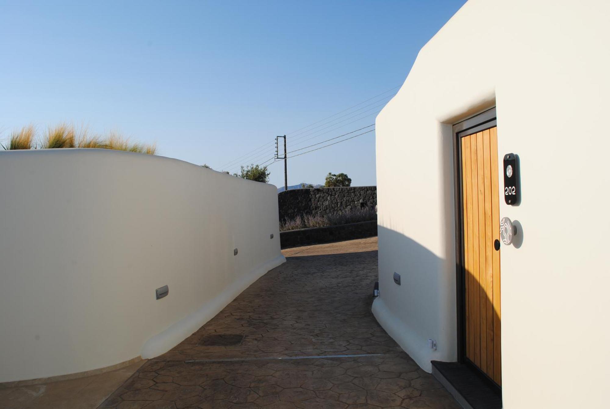 Secret Path Luxury Villas Imerovigli  Exterior photo
