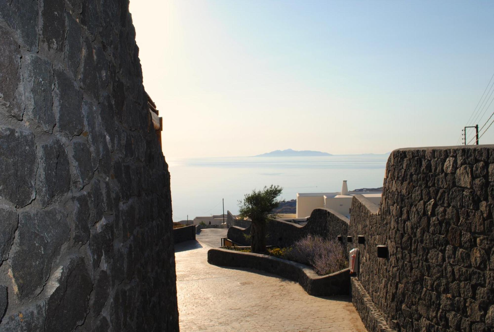 Secret Path Luxury Villas Imerovigli  Exterior photo