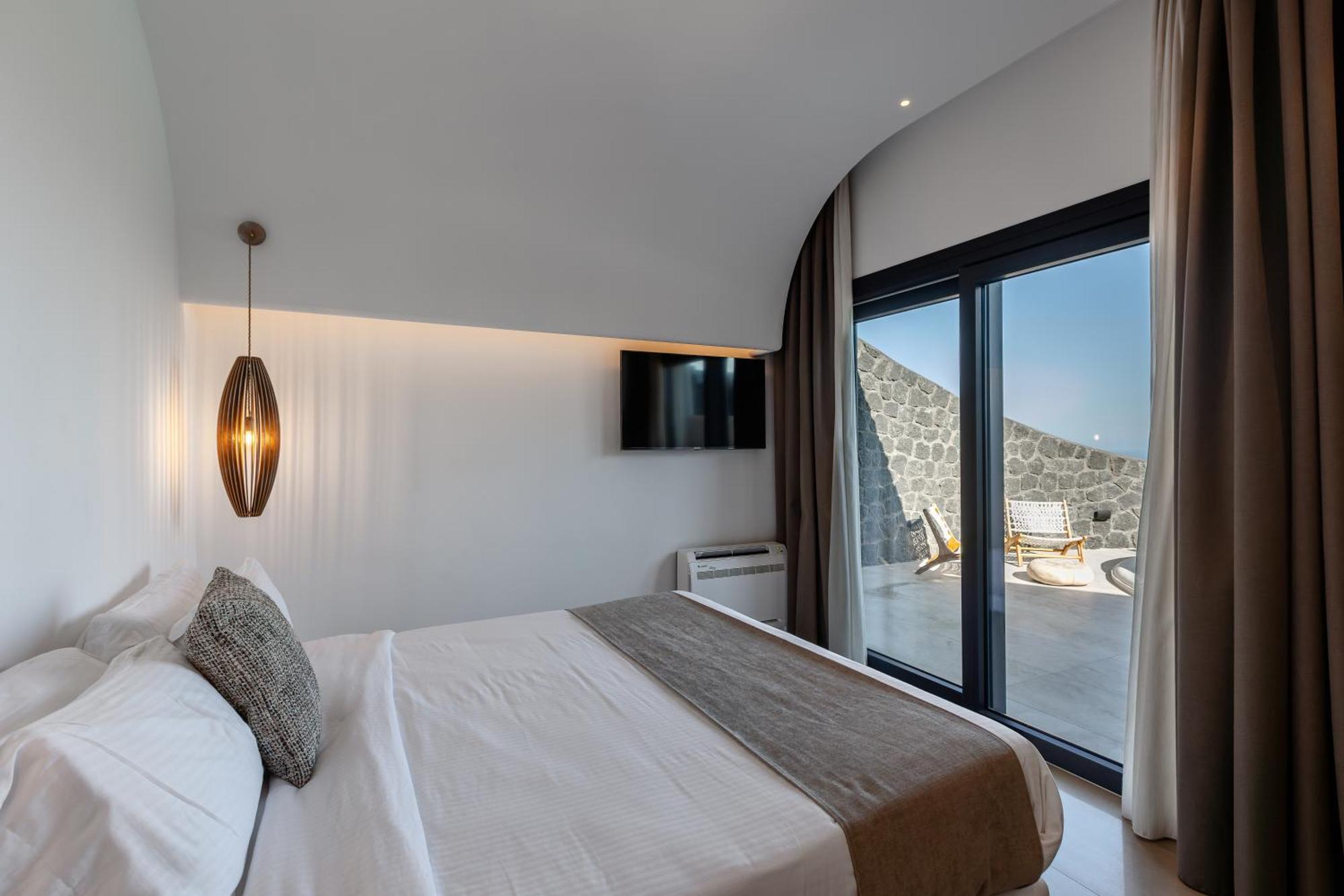 Secret Path Luxury Villas Imerovigli  Exterior photo