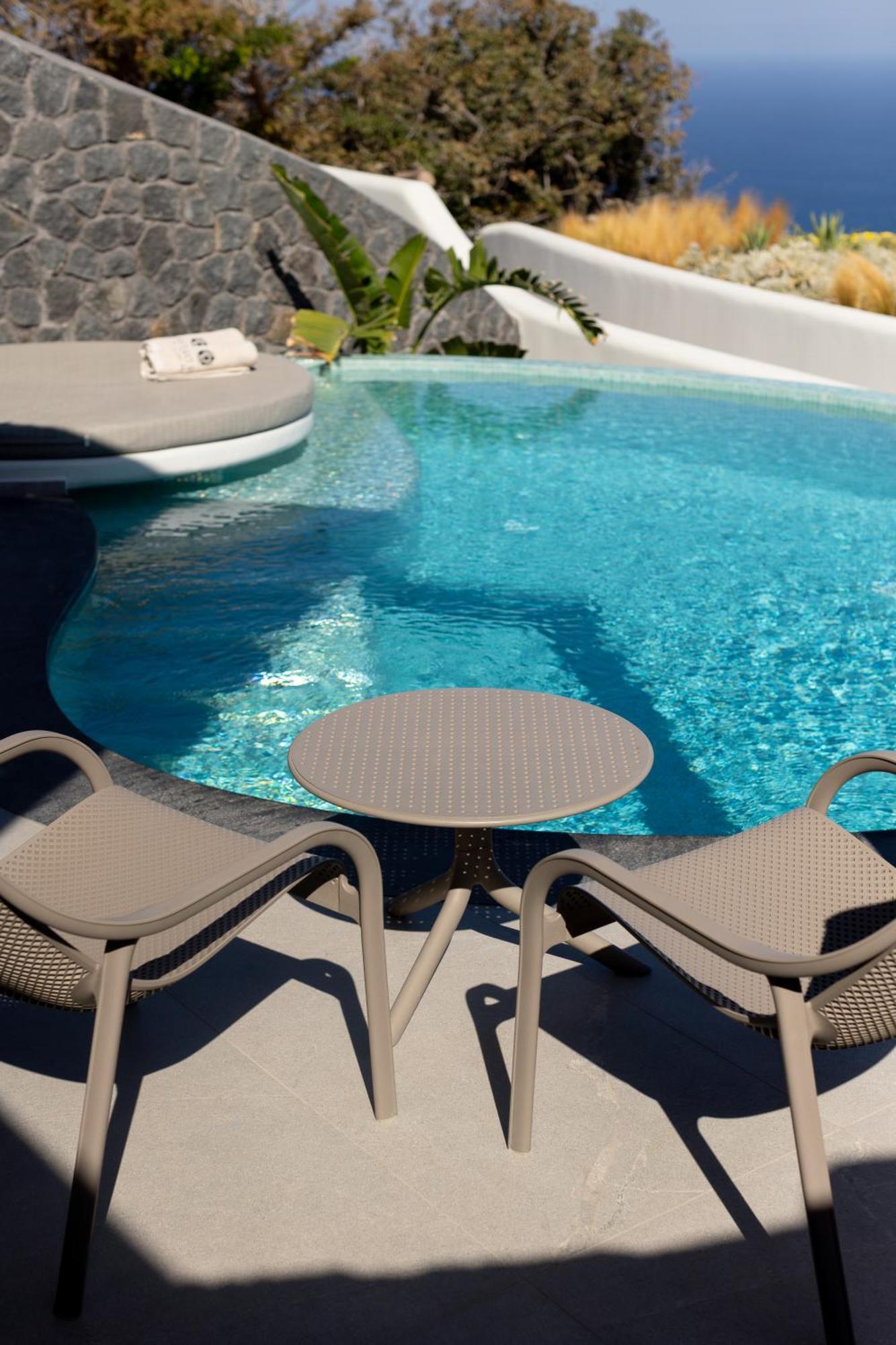Secret Path Luxury Villas Imerovigli  Exterior photo