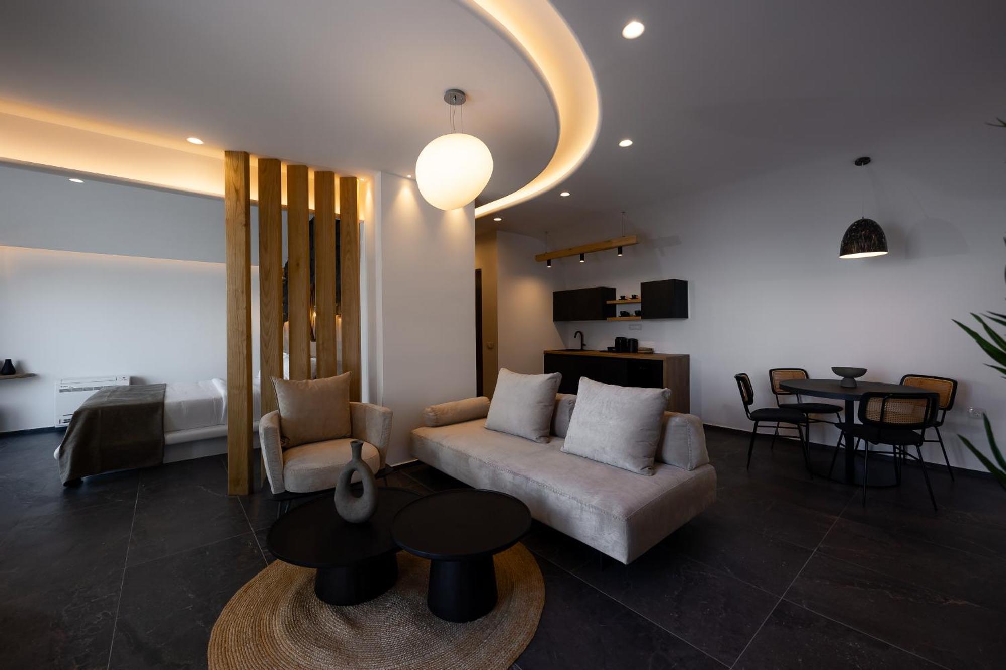 Secret Path Luxury Villas Imerovigli  Exterior photo