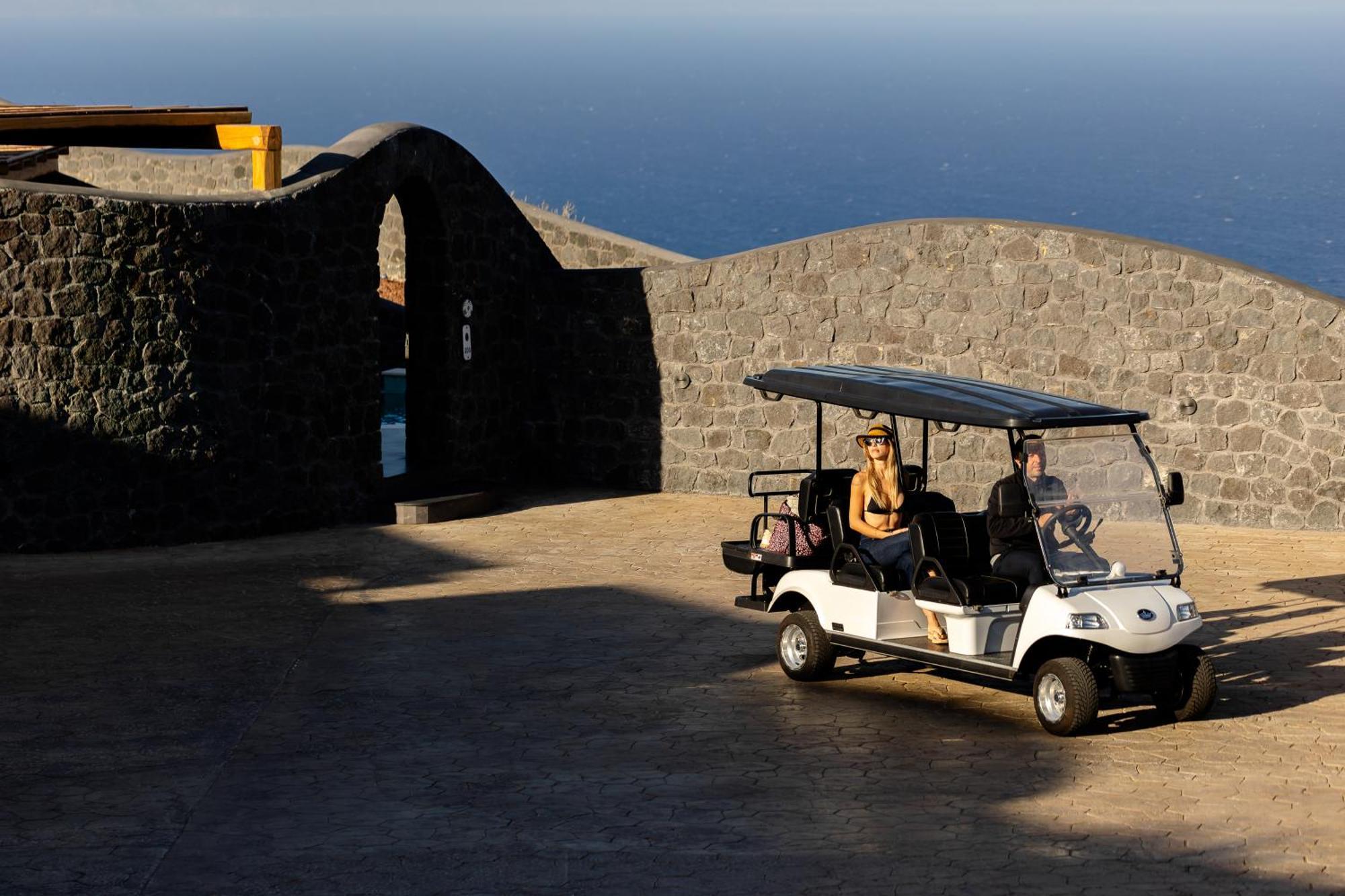 Secret Path Luxury Villas Imerovigli  Exterior photo