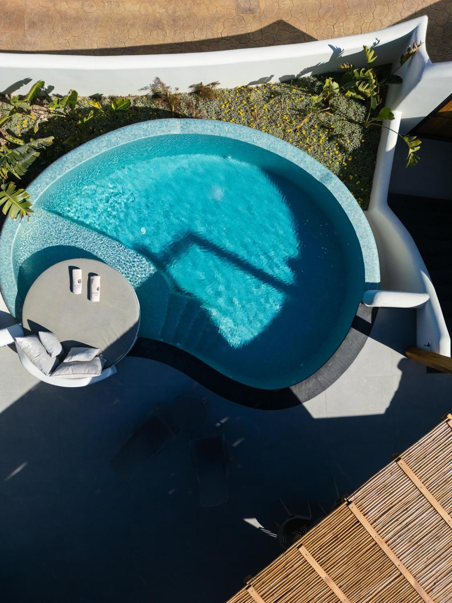 Secret Path Luxury Villas Imerovigli  Exterior photo