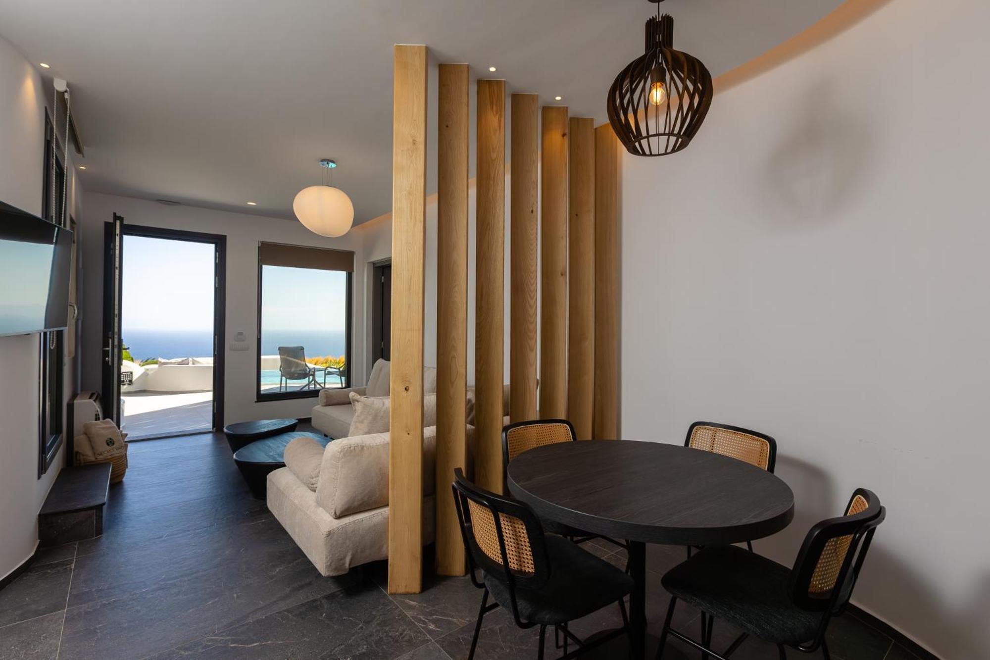 Secret Path Luxury Villas Imerovigli  Exterior photo